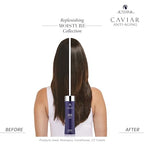 CAVIAR Anti-Aging Replenishing Moisture Conditioner | For Dry, Brittle Hair | Protects, Restores & Hydrates | Sulfate Free
