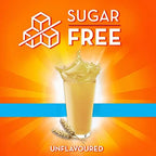 Metamucil Smooth Texture Fibre, Unflavoured - Sugar Free, 660g,Powder,14256 units