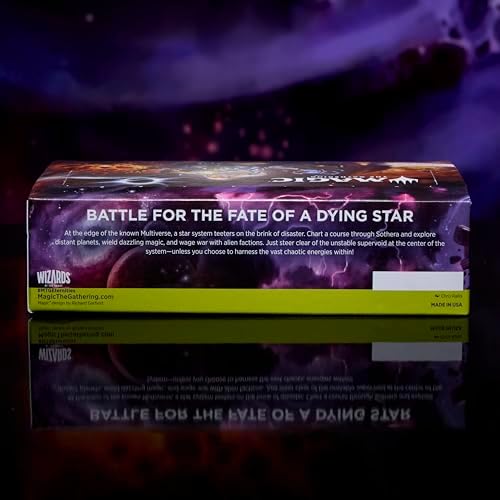 Magic: The Gathering Edge of Eternities - Play Booster Box (30 Packs)