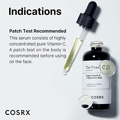 COSRX Vitamin C Serums (Vitamin C 13% Serum)