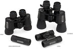 Celestron 71258 UpClose G2 20 x 50 Porro Binocular, Black