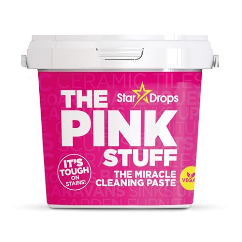 Stardrops The Pink Stuff Miracle Cleaning Paste 850g (Pack of 2)