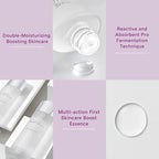 MISSHA Time Revolution The First Treatment Essence RX 150ml - Essence/Toner that Moisturizes and Smoothes the Skin Creating A Clean Base - Amazon Code verified for Authenticity