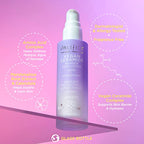 Pacifica Face Moisturizer - Vegan Ceramide Barrier Repair Face Lotion, Hydrating, For Dry Skin, Dermatologist Tested, Safe for Sensitive Skin, Fragrance Free, Vegan + Cruelty Free