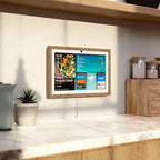 Made for Amazon Frame for Echo Show 15 (Gen 2, 2024 Release)