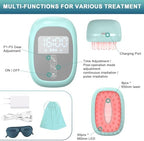 Dogs Cold Laser Therapy Brush Device, Red Light Therapy Vet Device for Arthritis Pain Relief, Cat Treatment Brush for Itchy, Irritated Skin, Allergy, Rashes, Safe and Painless Skin Care for Pets