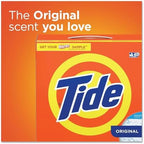 Tide Ultra Powder Laundry Detergent, 68 Loads, 95 oz., 3/Carton (84997)