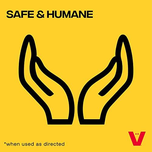 Victor M310S Tin Cat Multi-Catch Live Mouse Trap - Indoor and Outdoor Humane Catch and Release Mouse Trap (Pack of 2)