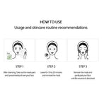 NACIFIC Premium 10-Sheet Facial Mask Skincare Korean Variety Pack for Ultimate Skin Nourishment - Hyaluronic Acid, Ceramide, and Vitamin-Infused for All Skin Type