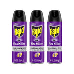 Raid Flea Killer 16 OZ (Pack of 3)