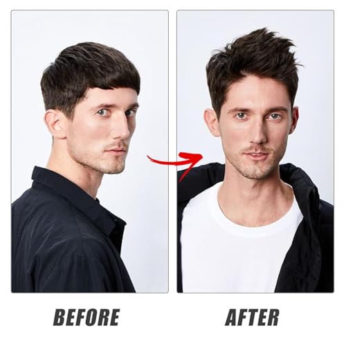 SOVONCARE Natural Hair Styling Powder for Men & Women, Hair Texture and Volumizer Med Hold, Long Lasting, Easy to Apply with No Sticky or Residue, 2 Pack, 1.05oz each