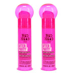 Bed Head by TIGI After Party Smoothing Cream for Silky and Shiny Hair 100ml (Pack of 2)