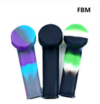 3 Pack Cute Tube Accessories Set - Suitable for Beginners, Easy to Clean (3 colors)