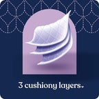 Quilted Northern Ultra Plush Toilet Paper, 24 Mega Rolls = 96 Regular Rolls, 3X Thicker*, 3 Ply Soft Toilet Tissue
