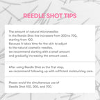 VT COSMETICS Collagen Reedle Shot 100, Collagen Microneedling Serum, Firming & Elasticity, 500Da Collagen Extract, Soft & Glass Skin, Pink Collagen Serum, Korean Skin Booster 1.69Fl Oz(50ml)