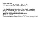 100% Raw Shea Butter Intensive Hair and Skin Moisture by Shea Moisture for Unisex - 10.5 oz Oil