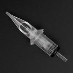 BIGWASP 50pcs Assorted Disposable Cartridge Tattoo Needles Round Liner Mixed 3RL 5RL 7RL 9RL 11RL (50pcs #12 Standard RL)