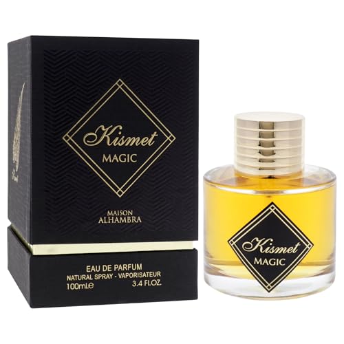 Maison Alhambra Kismet Magic for Men - 3.4 oz EDP Spray