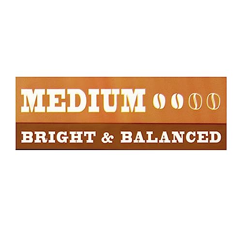Great Value Donut Shop, 100% Arebica Medium roast Ground Coffee, 30.5 Oz, Medium roast with bright and balanced flavor, Ready to Brew