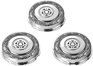 Philips SH71/50 Shaving Heads Compatible with Philips Shavers Series 7000 (S7XXX) and Series 5000 (S55XX), Replaces RQ12/70, RQ12/60, SH60/70, and SH70/70