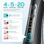 Water flosser