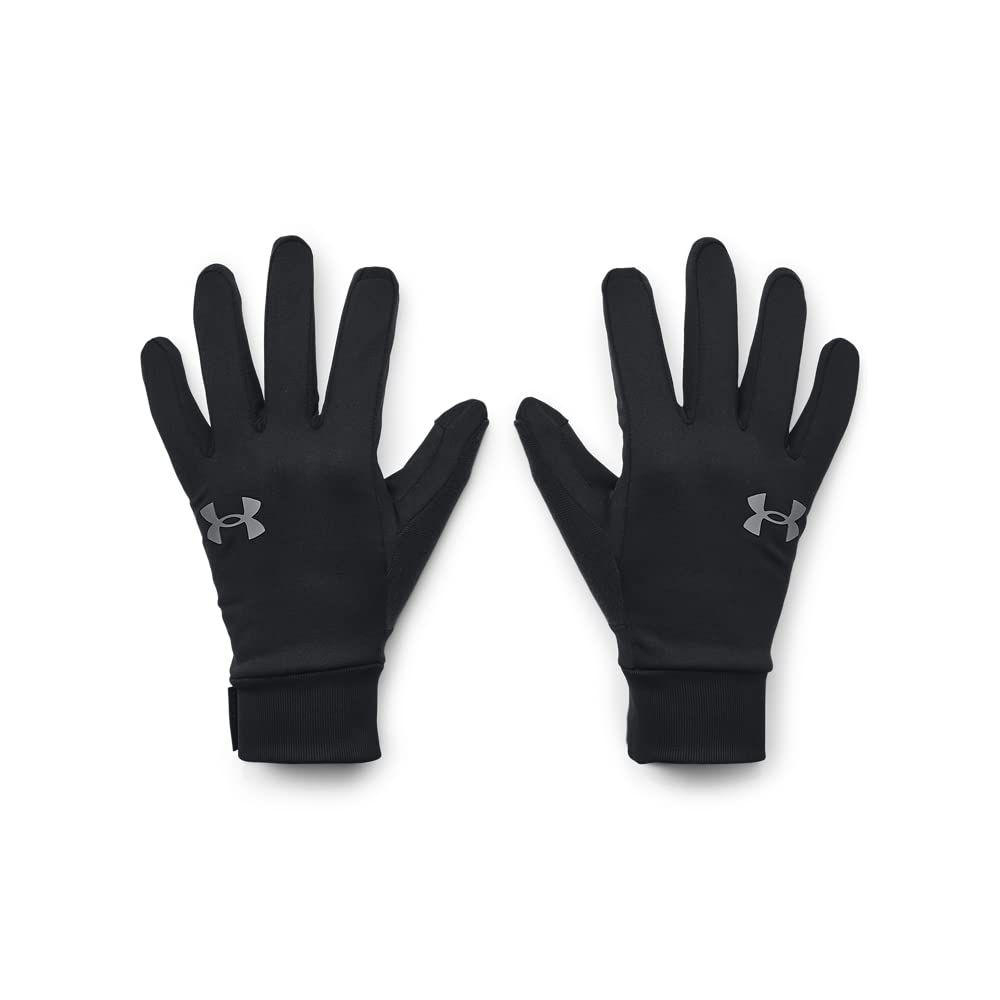 Under Armour Men's Storm Liner, (001) Black / / Pitch Gray, Large