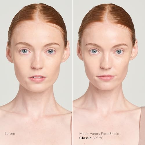 Colorescience Total Protection Face Shield SPF 50, 1.8 Fl Oz