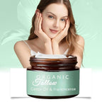 Organic Grass Fed Whipped Tallow Cream with Castor Oil & Frankincense Oil, All-Natural Moisturizer, Hydrating Beef Tallow Moisturizer Cream and Manuka Honey Balm for Skin (2)