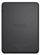 Barnes & Noble NOOK GlowLight 4 Plus eReader 7.8-inch 32GB BNRV1300 Waterproof (Renewed), Black