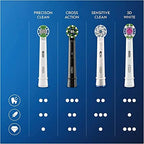 Oral-B, Pack of 10 Toothbrush Heads, Old
