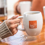 trücup Low Acid Coffee - French Roast - 48 Count Single Serve Coffee Pods- Smooth- Can Be Gentle on the Stomach (French, 48)