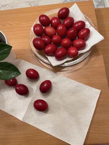 Anatoli Egg Dye from Greece, Red, 3 g, Food-Safe – Red Egg Dye, Includes Gloves – Greek Easter