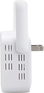 Net Boost, Netboost Pro WiFi Extender 2025, Netboost WiFi Extender,WiFi Signal Booster, WiFi Range Extender 300Mbps, 7998 Sq.ft Long Range Internet WiFi Booster for Home 360° Full Coverage