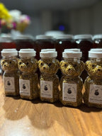 Bee Pollen Granules, 100% Raw, Superfood Packed with Proteins, Vitamins & Minerals. Source of Vitamin B, Amino Acids, & Antioxidants. Keto, Paleo Friendly, Gluten Free.