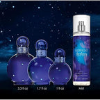 Britney Spears Midnight Fantasy Eau De Parfum Spray for Women, 1.7 Ounce