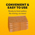 Mann Lake Bee-Pro Patties, Enhanced with Pro Health Digestive Aid, Boosts Brood Production, Protein Pollen Substitute, 40 Lbs