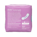 Amazon Basics Women's Incontinence Pads, Bladder Control & Postpartum, Light Absorbency, Unscented, 180 Count , (6 Packs of 30)