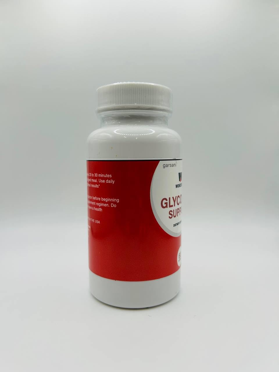 Garsani Wonderfix Glycogen - Wonderfix Glycogen Capsules (2 Pack, 120 Capsules)