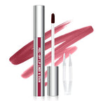 Cilrofelr Peel Off Lip Liner Stain, Long Wear Tattoo Lip Liner with Tweezer, Peel Off Lip Stain with Matte Finish, Long Lasting, Waterproof, Transfer-proof, Highly Pigmented Color (Mauve)