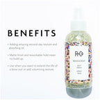 R+Co Rockaway Salt Spray, Adds Volume and Hair Texture
