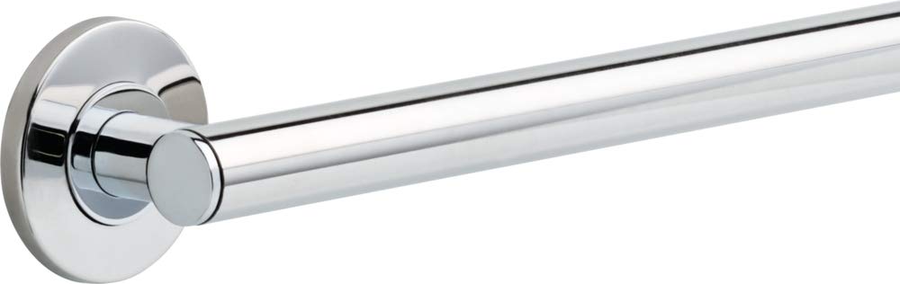 Delta Faucet 41818 Contemporary Grab Bar, 18-Inch, Chrome