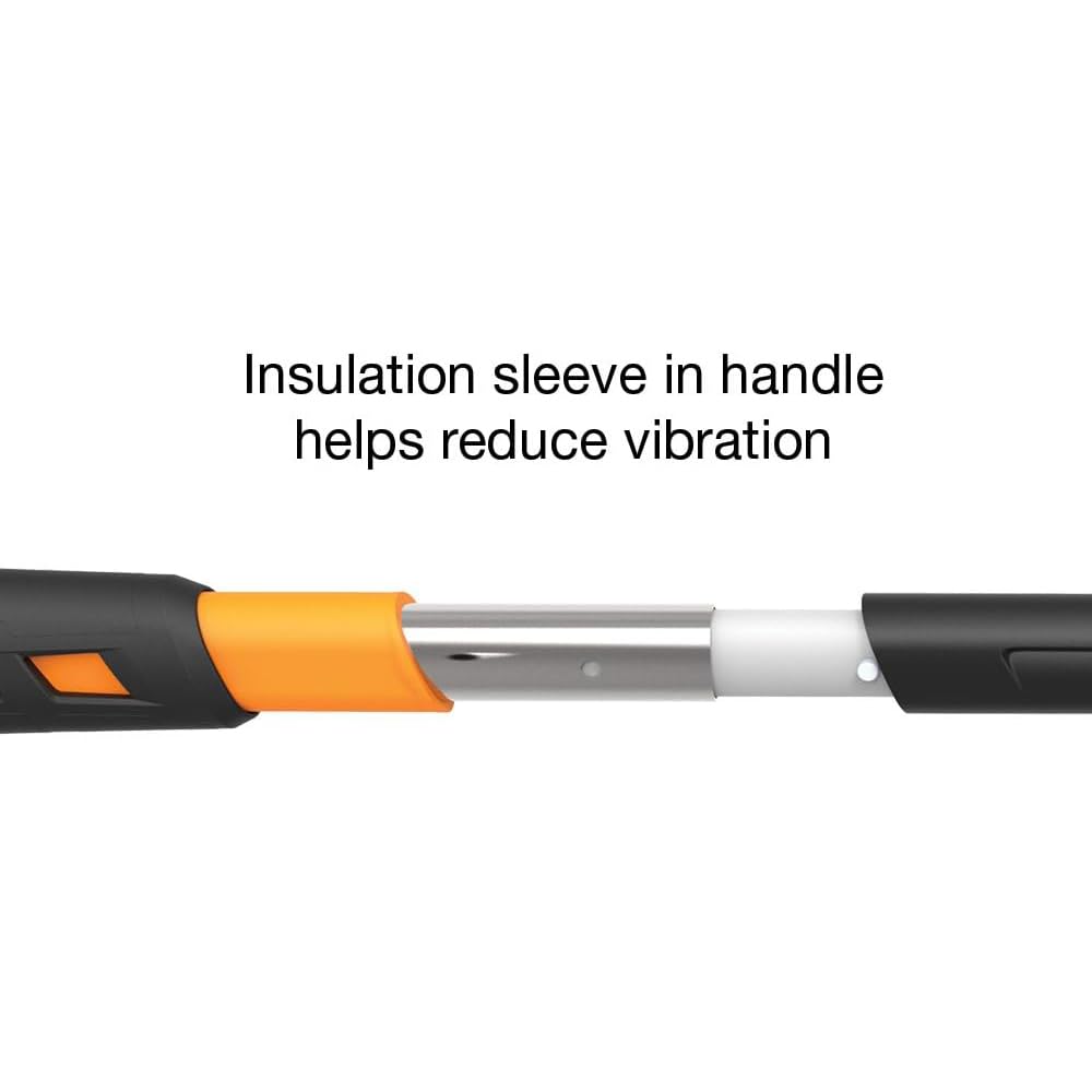 Fiskars Pro IsoCore 2.5 lb Splitting Maul, 14" Wood Splitter Axe