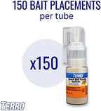 Terro T530 Roach Bait Powder Plus Applicator