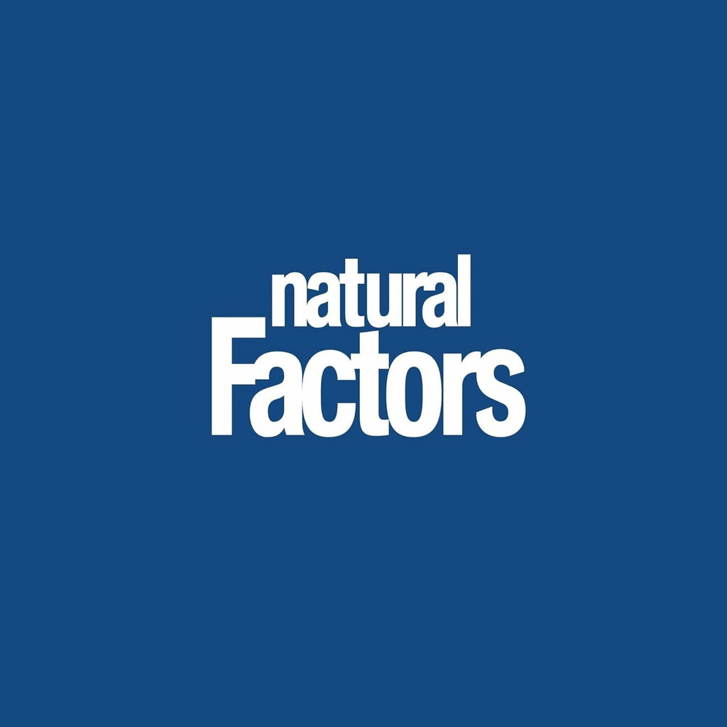 Natural Factors Tranquil Sleep - Calm Sleep Health Supplement - Relaxation Support Supplement with Melatonin & 5-HTP - 60 Chewable Tablets (30 Servings)