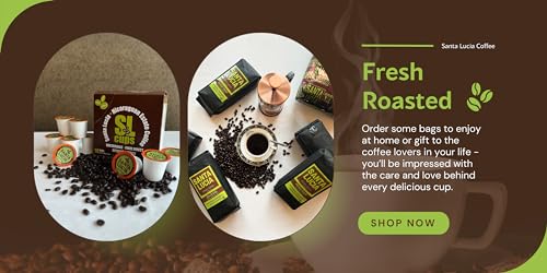 Specialty Volcanic Nicaraguan - Grand Reserve Classic Medium Roast Coffee, Bright & Smooth, Low Acid, 91 Point, SHG, Small Batch Roasted, Farm Direct, 100% Single-Origin |Santa Lucia| Ground, 16oz