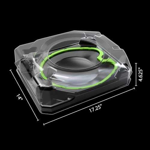 Beyblade X Xtreme Battle Set with Beystadium Arena Featuring X-Celerator Rail, 2 Right-Spinning Top Toys, 2 Launchers, Toys for Boys and Girls, 8+