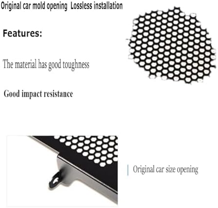 OQHAIR Motorcycle Water Tank net for MV-AGUS-ta Dragster 800 2014-2017 Motorcycle Accessories Radiator Grille Guard Guard Protector Grill