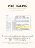 mixsoon Bean Sunscreen SPF 50 Airy Texture Type For Face Korean Skin Care 1.69 fl oz / 50ml