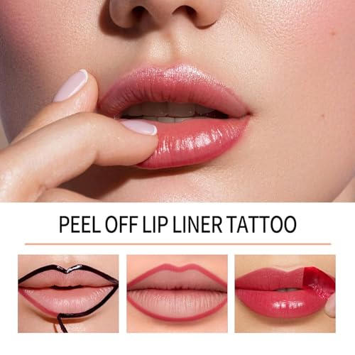 Astora Lip Stain, Astora Peel off Lip Stain,Waterproof Long Lasting, For All Skin Types (01+02+03)