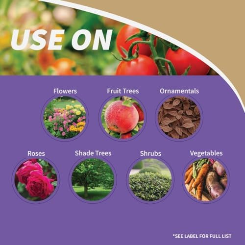 BONIDE, All Seasons Horticultural&Dormant Spray Oil, 32 fl.oz.